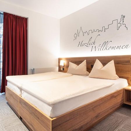 Hotel Wettiner Hof ريزا المظهر الخارجي الصورة