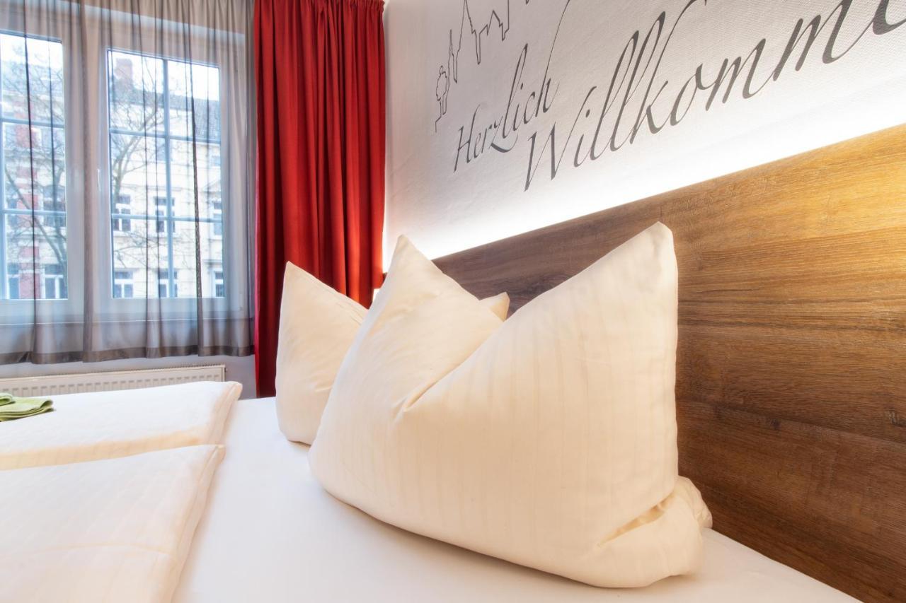 Hotel Wettiner Hof ريزا المظهر الخارجي الصورة