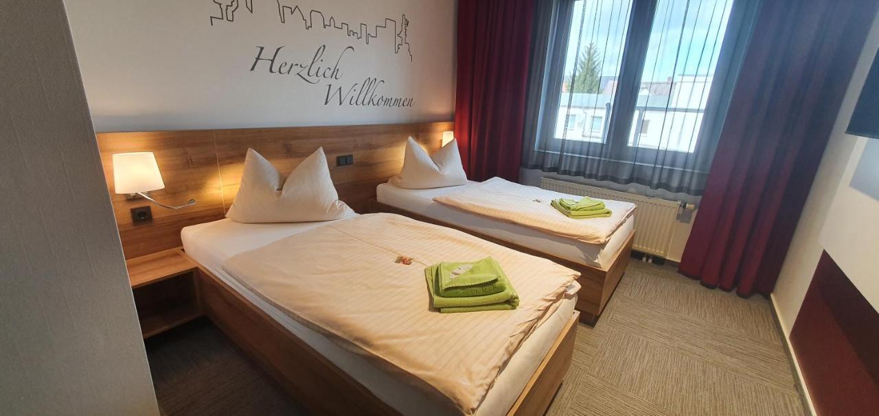Hotel Wettiner Hof ريزا المظهر الخارجي الصورة