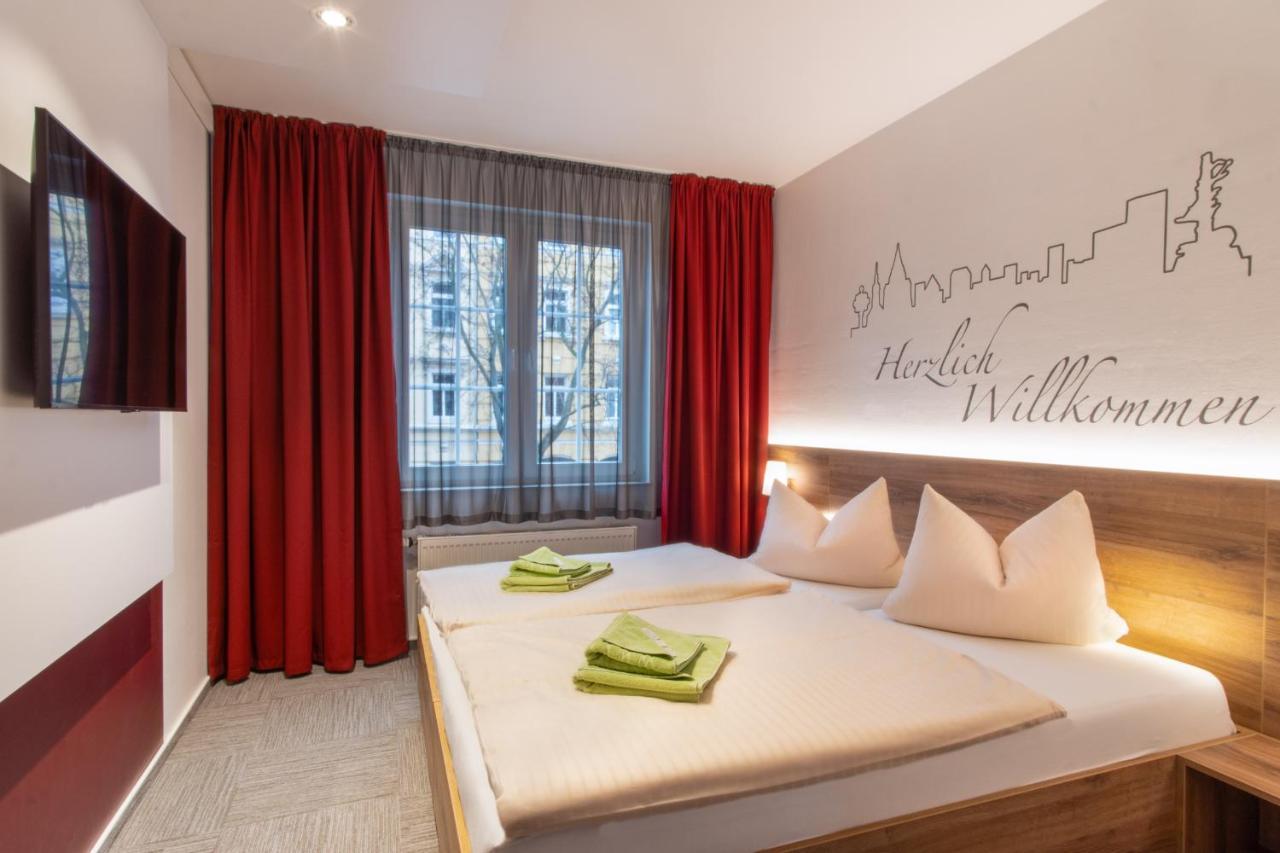 Hotel Wettiner Hof ريزا المظهر الخارجي الصورة