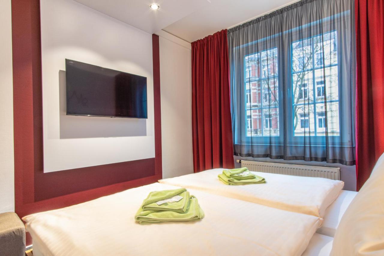 Hotel Wettiner Hof ريزا المظهر الخارجي الصورة