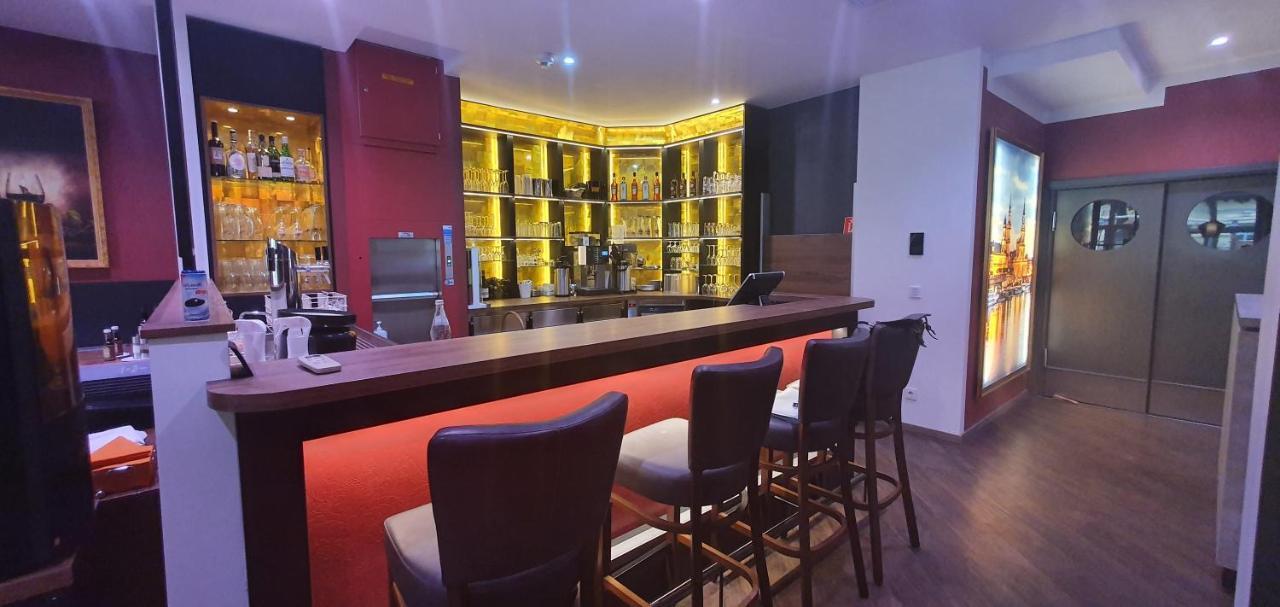 Hotel Wettiner Hof ريزا المظهر الخارجي الصورة