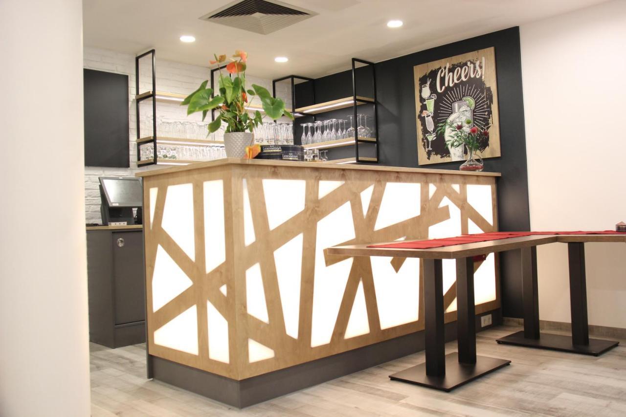 Hotel Wettiner Hof ريزا المظهر الخارجي الصورة