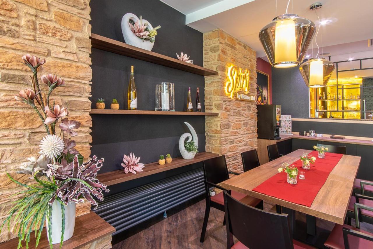 Hotel Wettiner Hof ريزا المظهر الخارجي الصورة