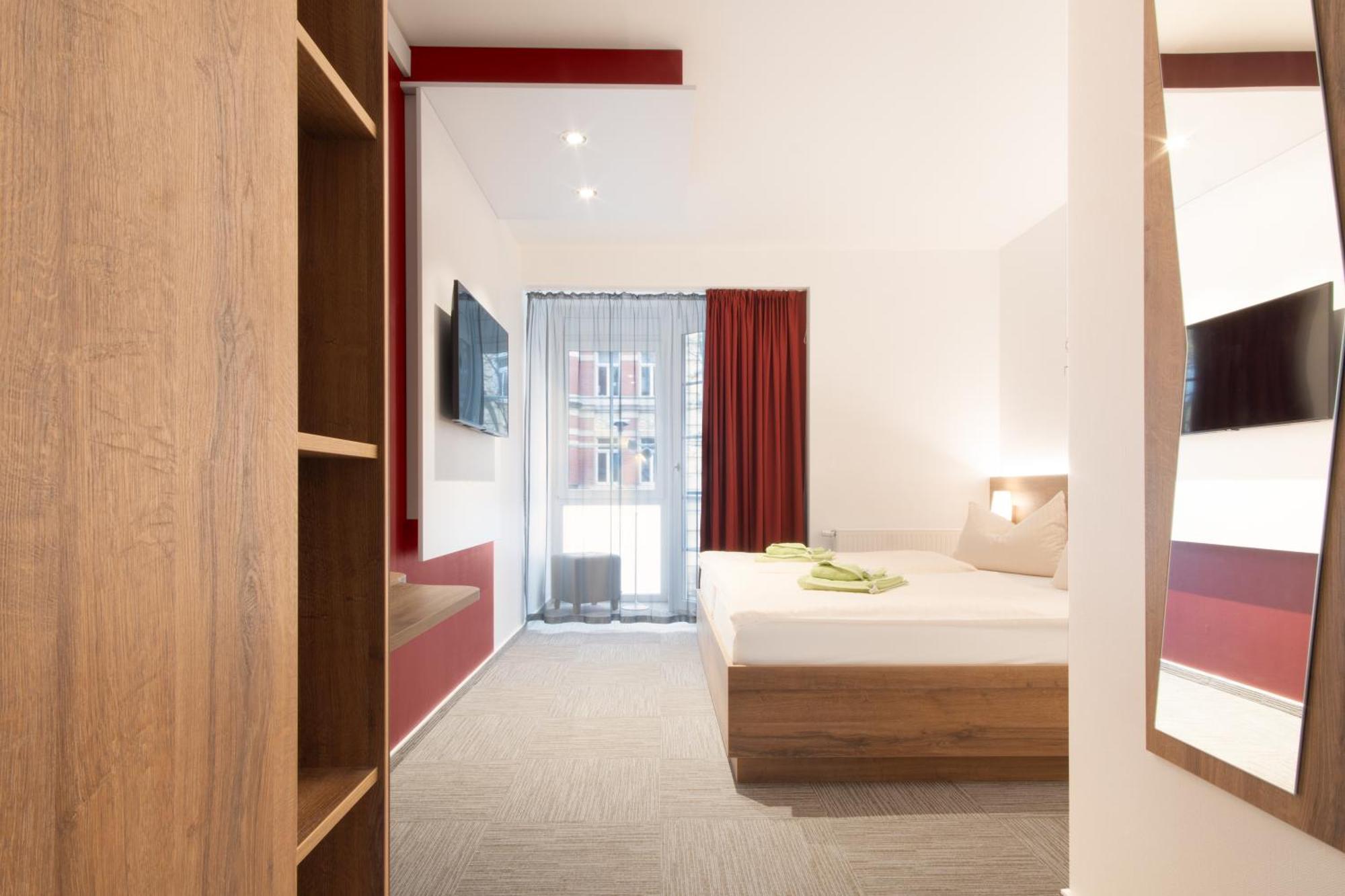 Hotel Wettiner Hof ريزا المظهر الخارجي الصورة